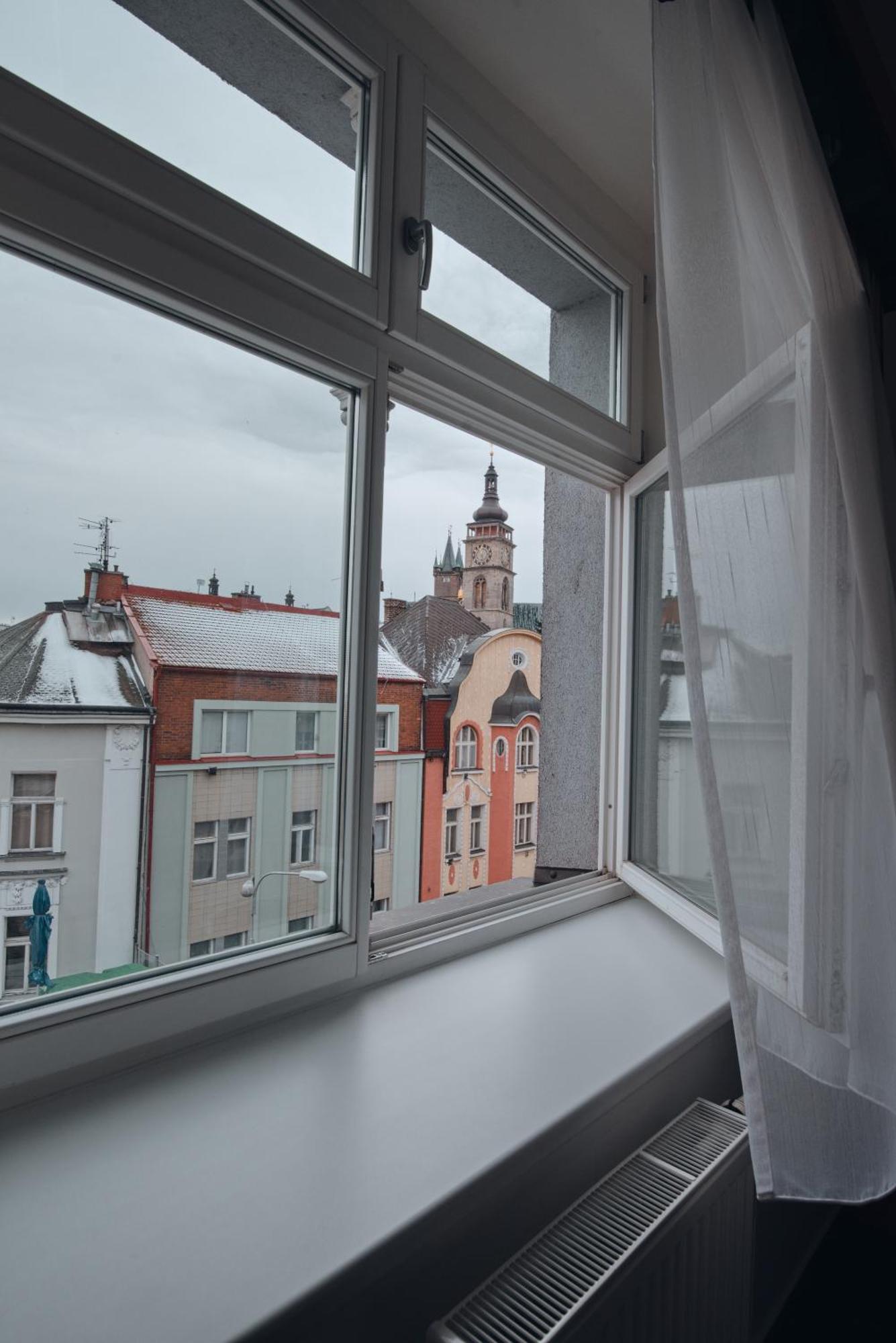 Hotel Grand Hradec Králové Kültér fotó