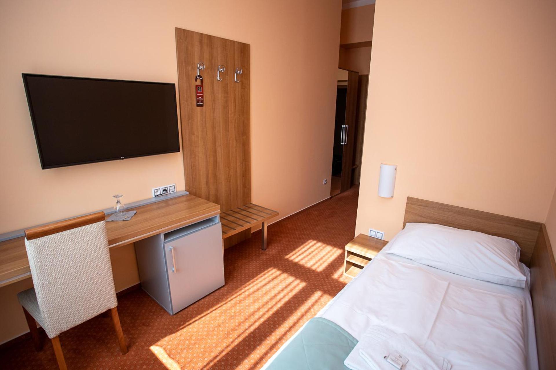 Hotel Grand Hradec Králové Szoba fotó